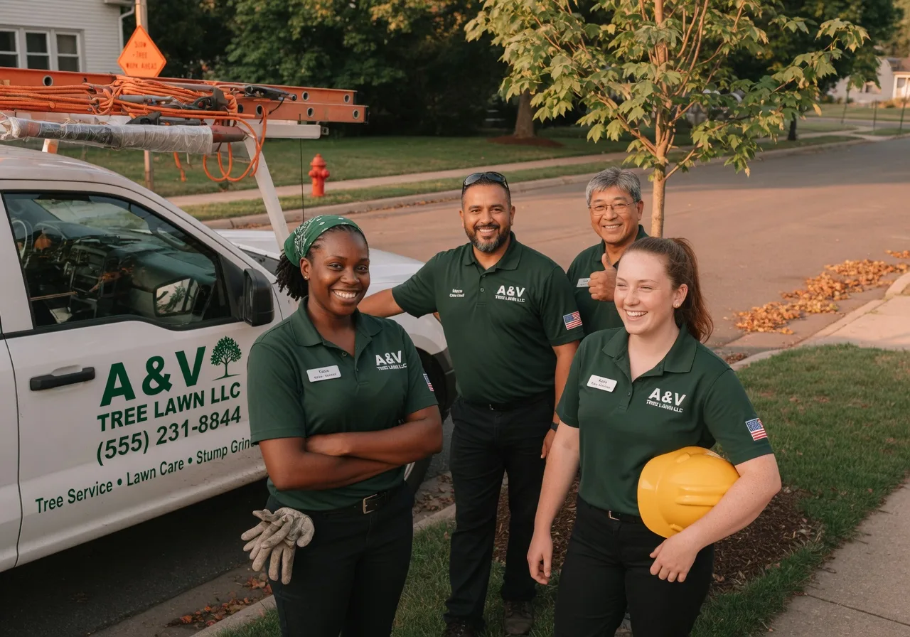 Tree Service company in Websterville, VT